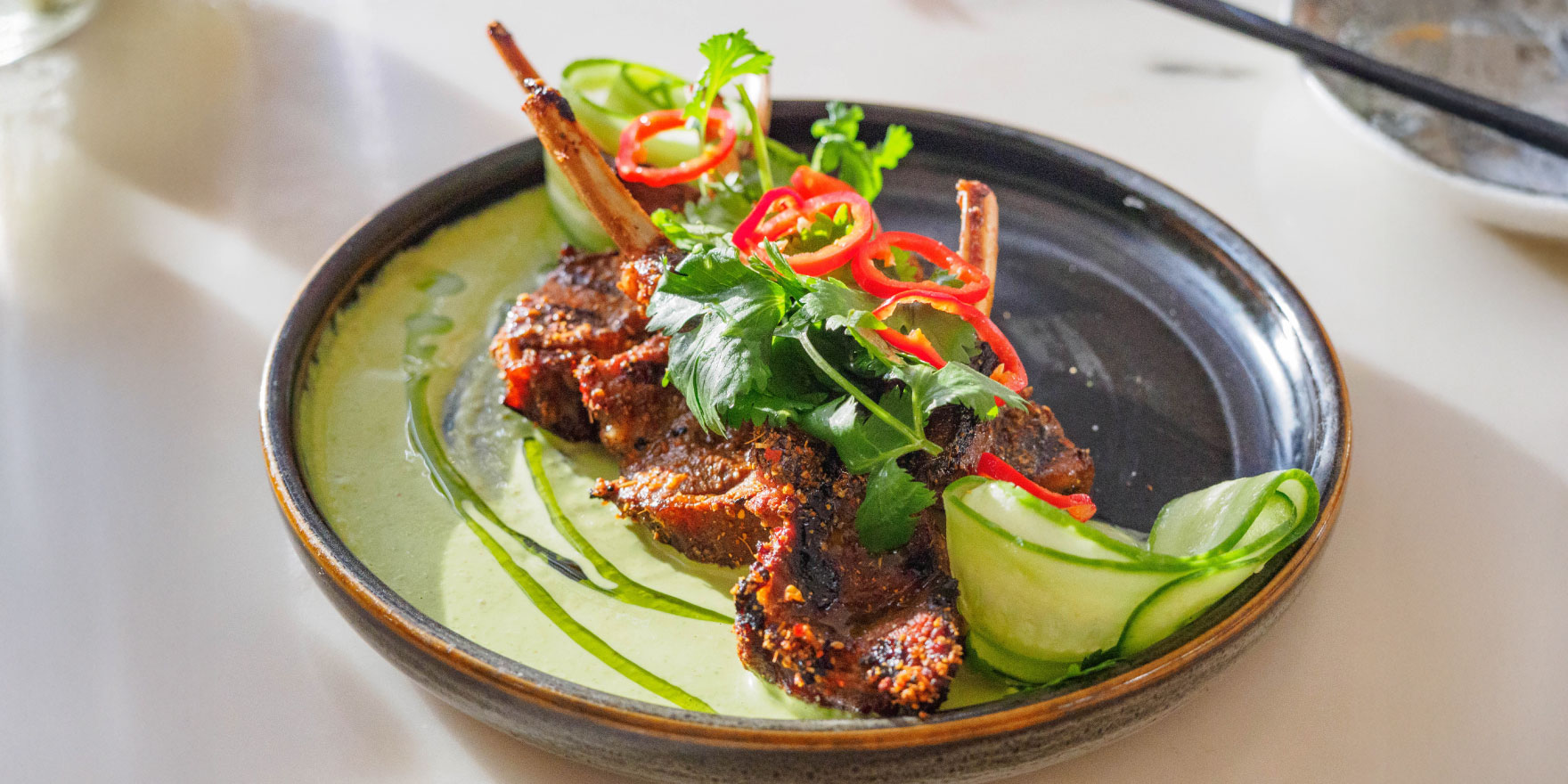 Asian cuisine